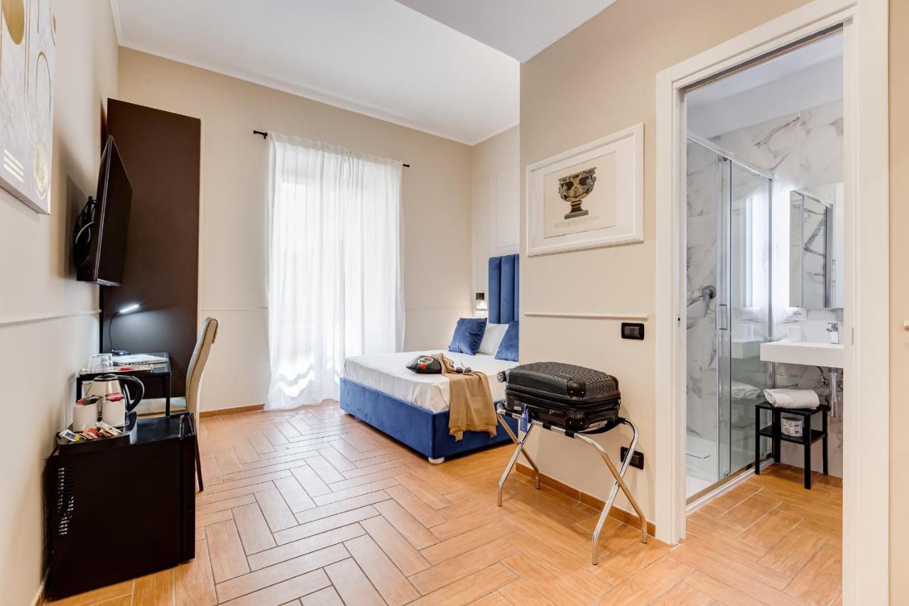 Muzio 48 Private Suites By Premium Suites Collection Róma Kültér fotó